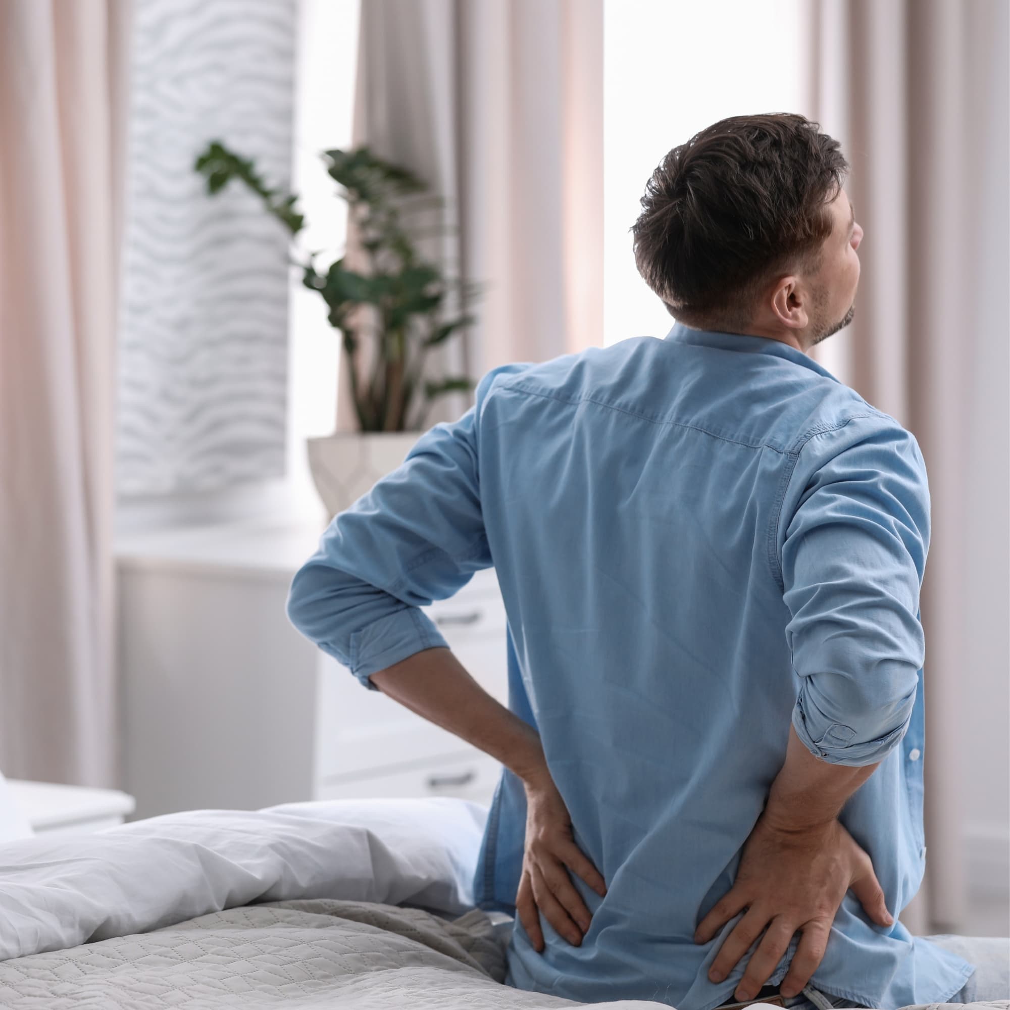 Hvordan velger du riktig madrass til vond rygg? - Sengero