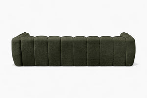 Sofa med sjeselong ELLA - Dress Me 19
