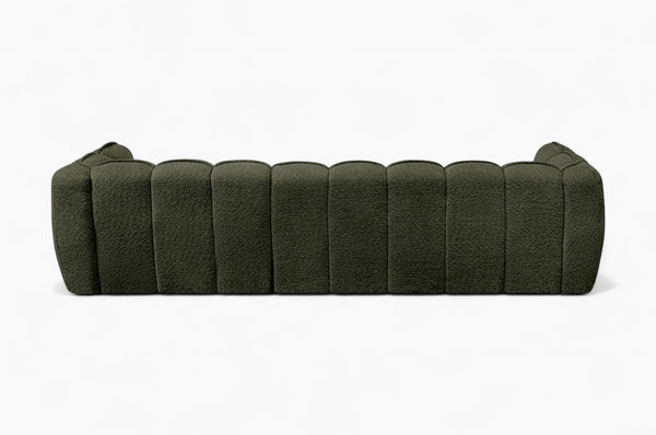 Sofa med sjeselong ELLA - Dress Me 19