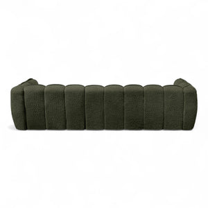 Sofa med sjeselong ELLA - Dress Me 19