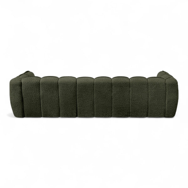 Sofa med sjeselong ELLA - Dress Me 19