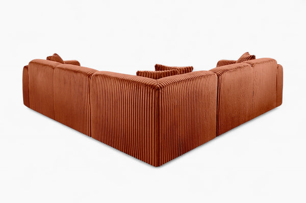Hjørnesofa TAMARA - Velo 46