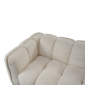 Sofa med sjeselong ELLA - Egon 26