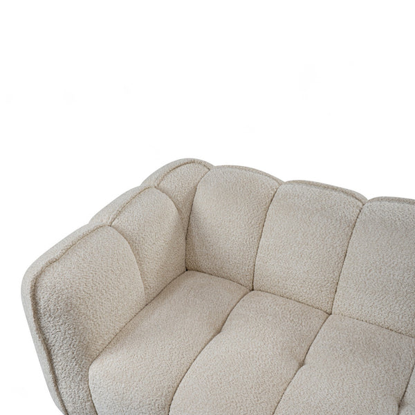 Sofa med sjeselong ELLA - Egon 26