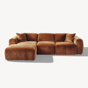 TAMARA sofa med sjeselong