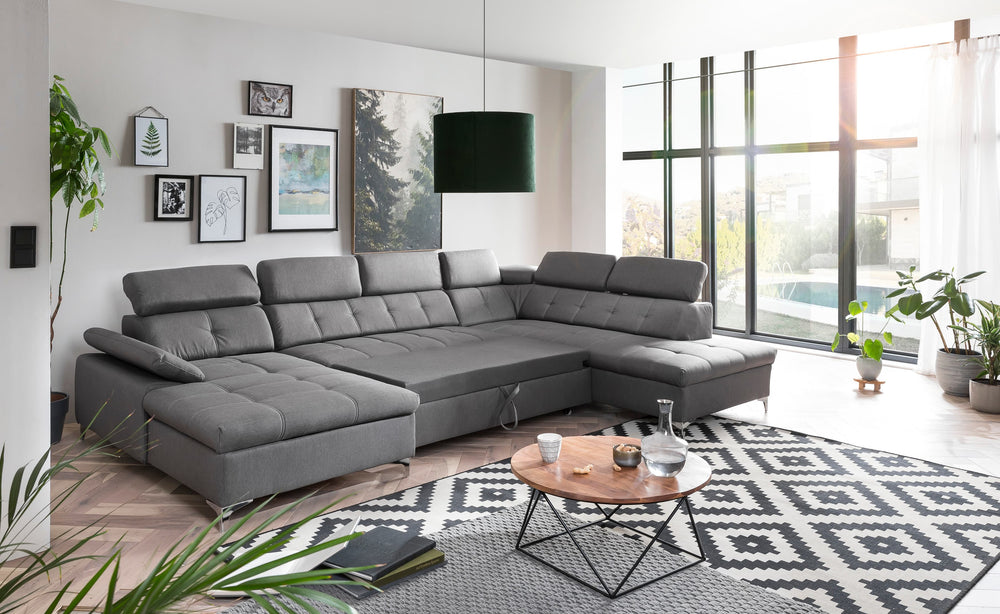 U-sovesofa SATURN - Gomez 10