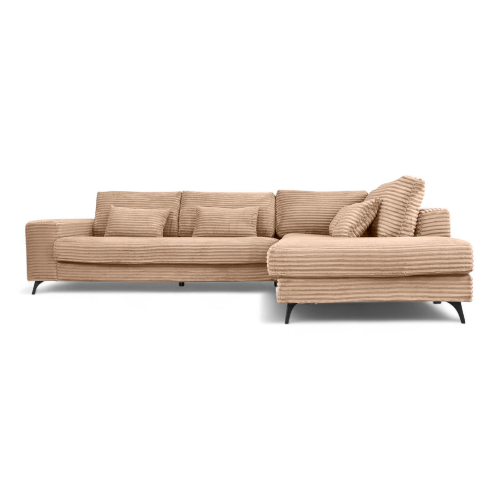 Hjørnesofa NOX - Velo 30 - Høyrevendt