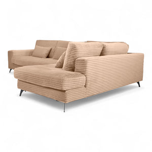 Hjørnesofa NOX - Velo 30 - Høyrevendt