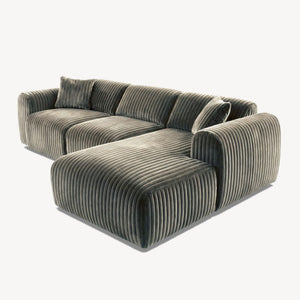 TAMARA sofa med sjeselong