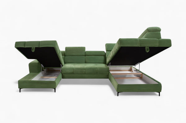 U-sovesofa ASTI - Velo 77