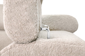 U-sovesofa ASTI - Coral 50
