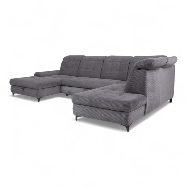 U-sovesofa BELLA - Poso 22 - Høyrevendt