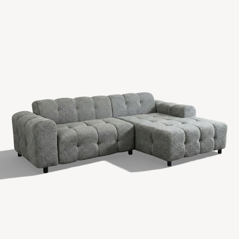 JUNO sofa med sjeselong