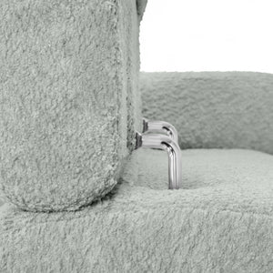 U-sovesofa ASTI - Coral 75