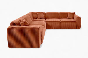 Hjørnesofa TAMARA - Velo 46
