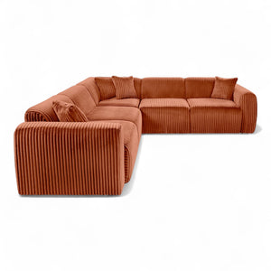 Hjørnesofa TAMARA - Velo 46