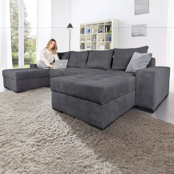 U-sovesofa JOLY - Poso 22