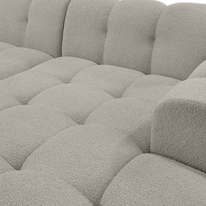 Sofa med sjeselong JUNO - Centaur 3