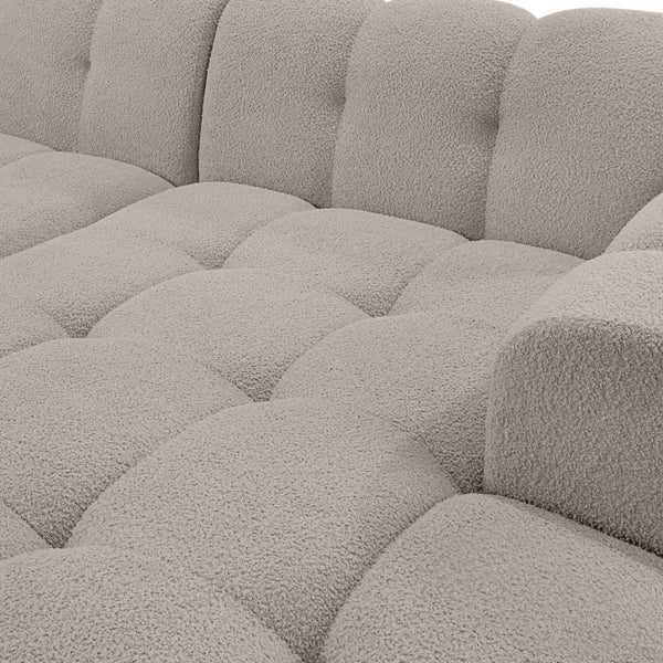 Sofa med sjeselong JUNO - Centaur 3