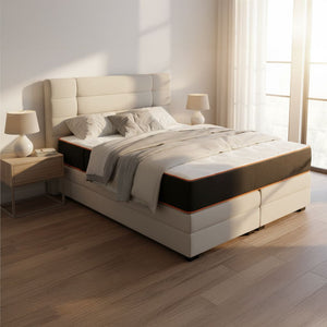 Madrass Boss Duo - 2 fastheter i en