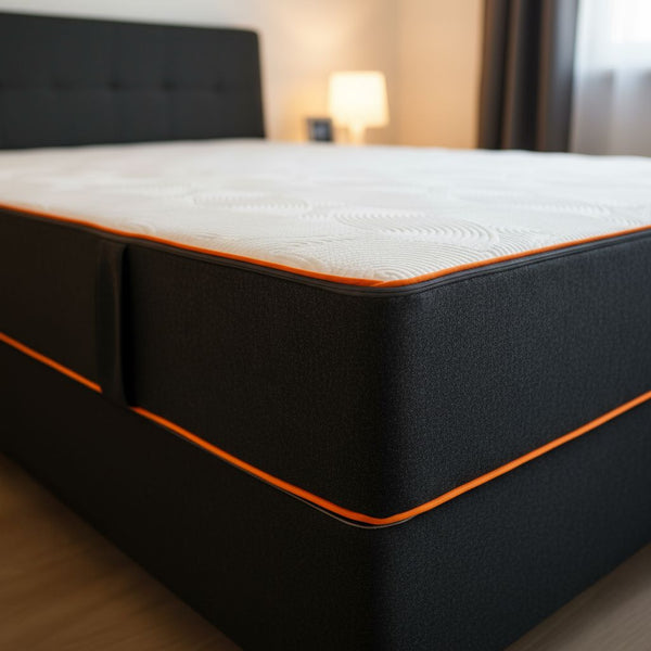 Madrass Boss Duo - 2 fastheter i en