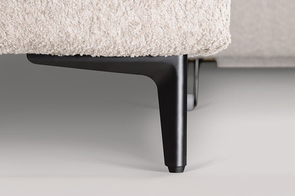 U-sovesofa ASTI - Coral 50