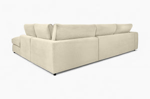 Hjørnesofa Lincoln - Beige
