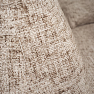 U-sofa ELETRA med elektrisk skyvedel - Imo 10