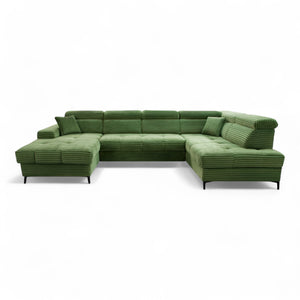 U-sovesofa ASTI - Velo 77