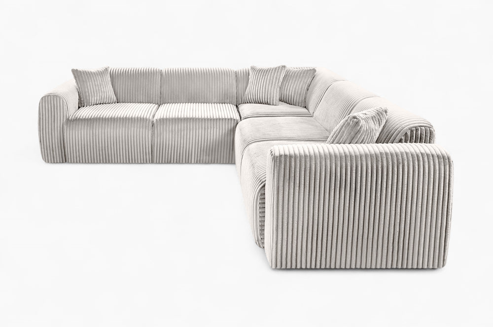 Hjørnesofa TAMARA - Velo 03