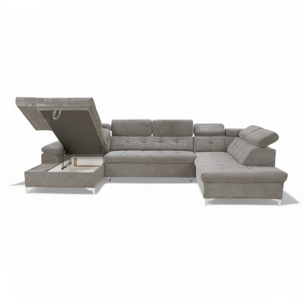 U-sovesofa SATIRA - Poso 100