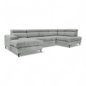 U-sovesofa ASTI - Coral 75