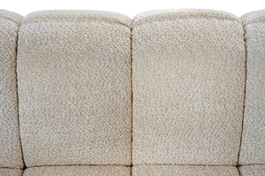 Sofa med sjeselong ELLA - Egon 26