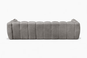 Sofa med sjeselong ELLA - Egon 05