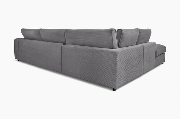 Hjørnesofa Lincoln - Grå