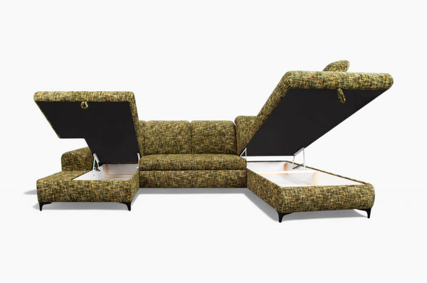 U-sovesofa BELLA - Ted 77