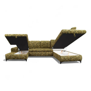U-sovesofa BELLA - Ted 77