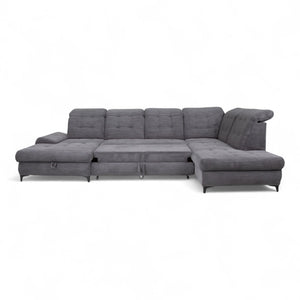 U-sovesofa BELLA - Poso 22 - Høyrevendt