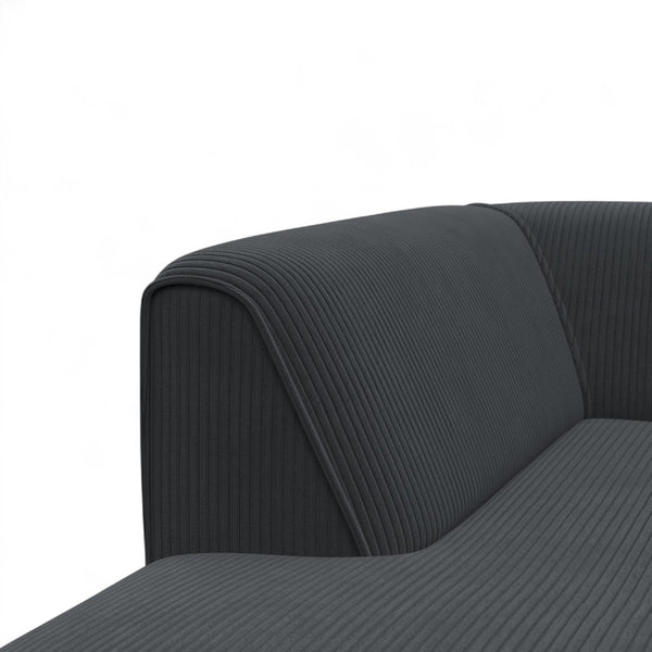 U-form XL sofa MADEA - Poso 34 - Venstrevendt sjeselong