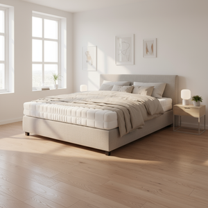 Skummadrass LIWA EW - Medium/Fast - Høyde 25 cm