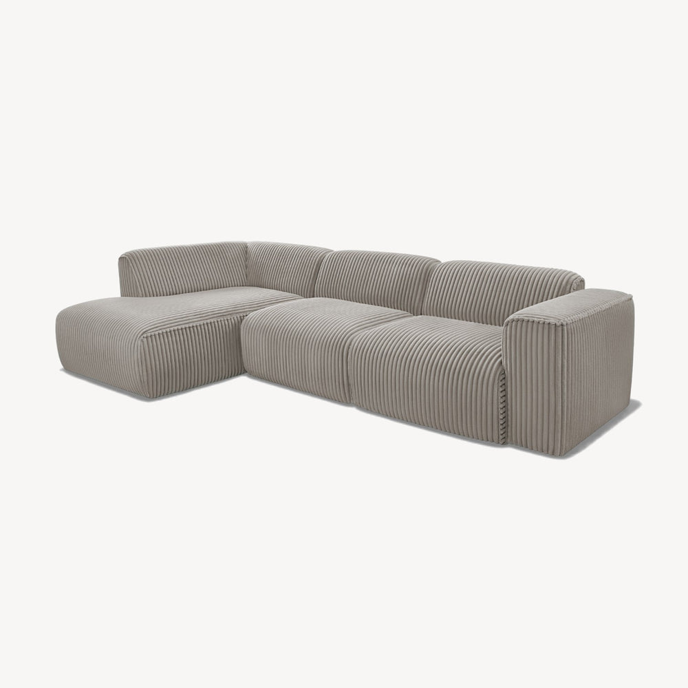 MADEA sofa med sjeselong