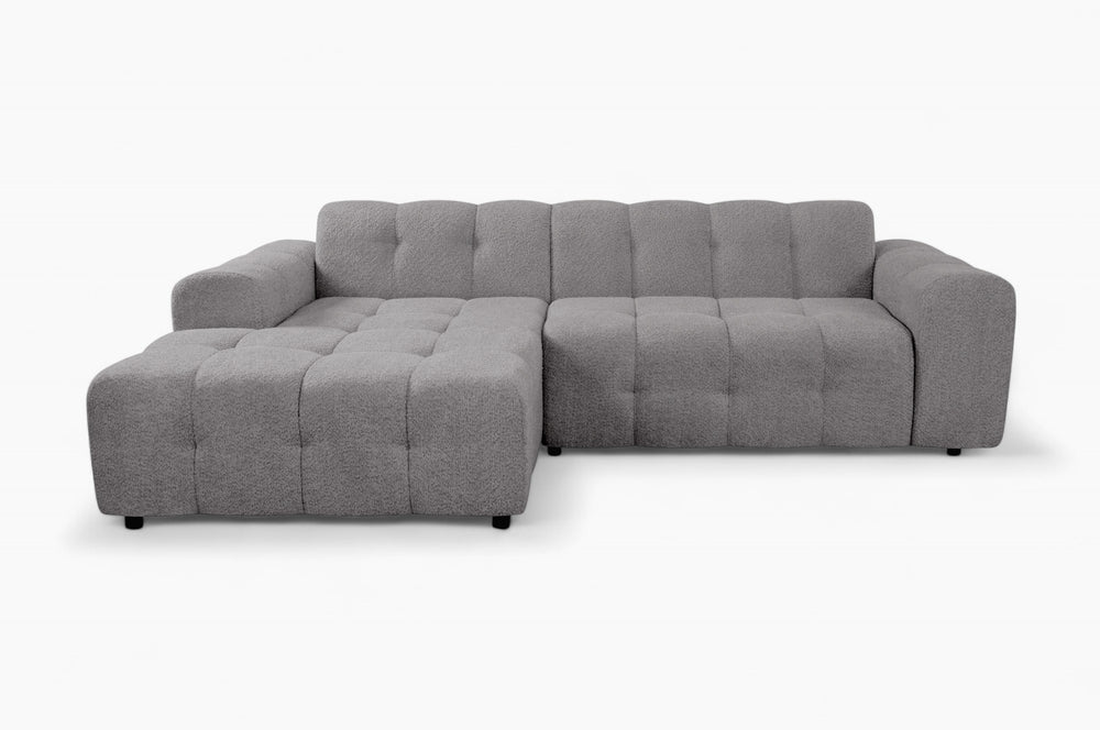 Sofa med sjeselong JUNO - Egon 11