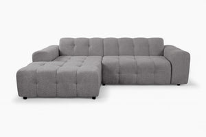 Sofa med sjeselong JUNO - Egon 11