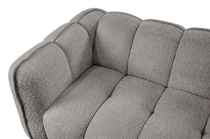 Sofa med sjeselong ELLA - Egon 05