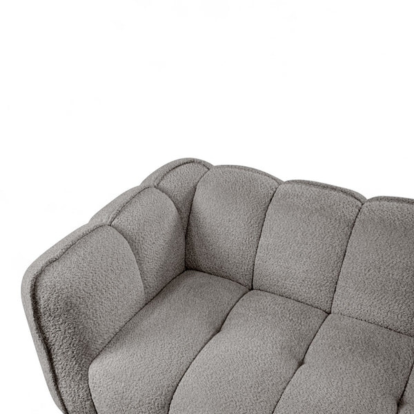 Sofa med sjeselong ELLA - Egon 05