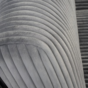 Sofa med sjeselong PERLA - Velo 13