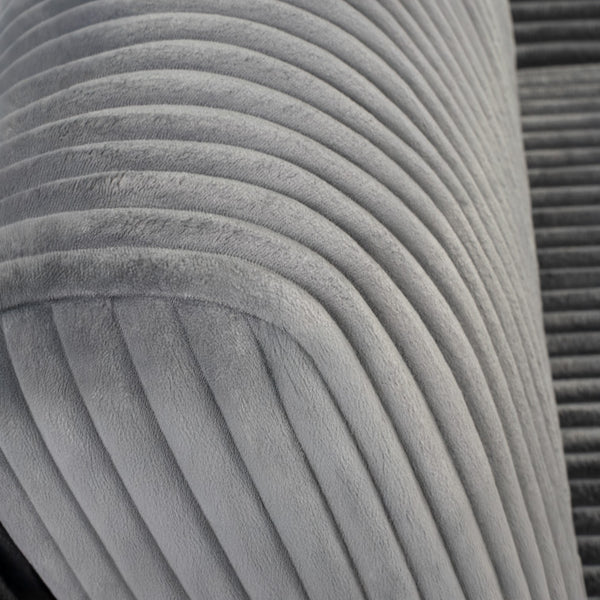 Sofa med sjeselong PERLA - Velo 13