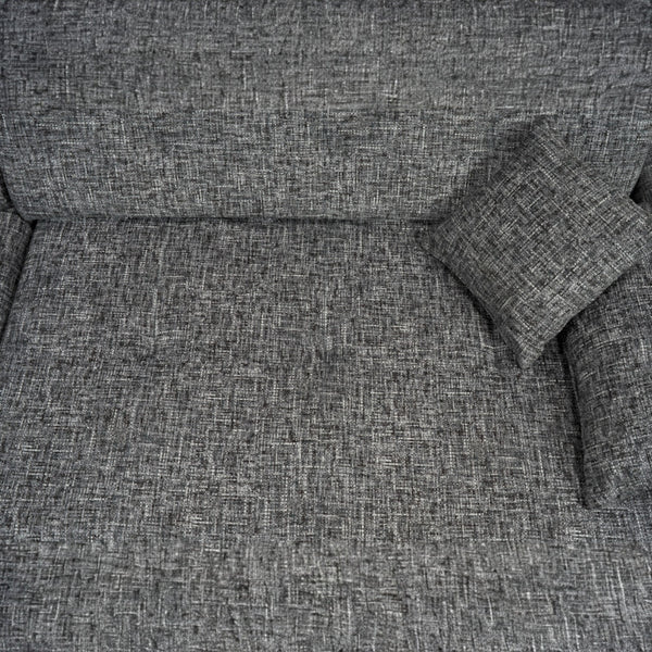 Sofa med sjeselong ELETRA med elektrisk skyvedel - Imo 55