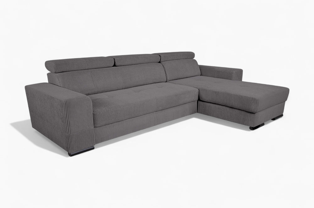 Sovesofa DIVO - Anthrazit