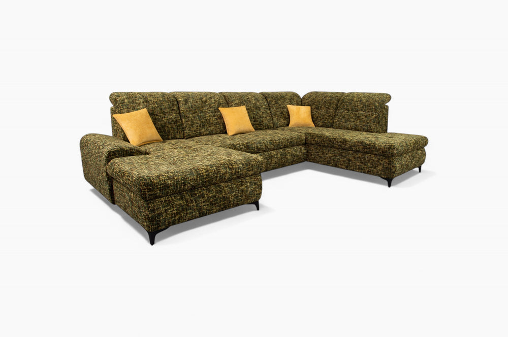 U-sovesofa BELLA - Ted 77